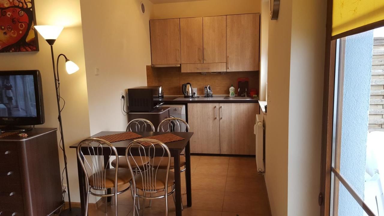 Апартаменты Apartament Jacek Колобжег